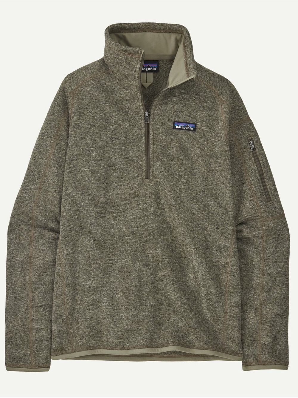 Patagonia Women's Better Sweater® 1/4-Zip Fleece